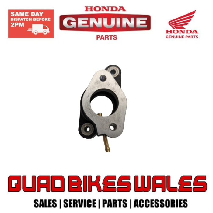 Genuine Honda INSULATOR CARBURETOR 16210-HS0-A00