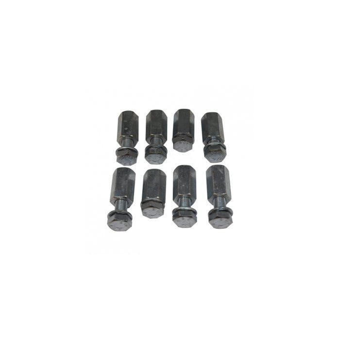 Quad Bike Clic Dual Wheel Spacer Kits - Kawasaki