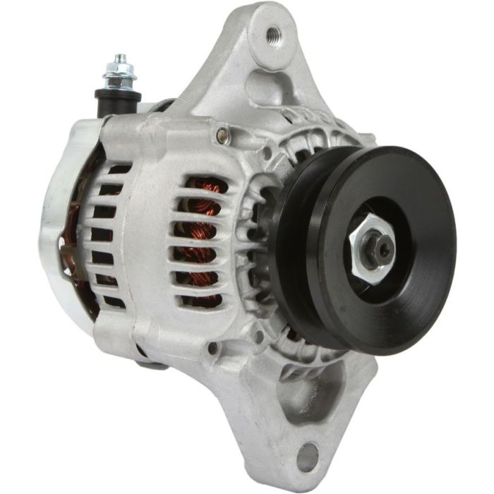 John Deere Gator, Yanmar 12V Alternator Replacement AM877740