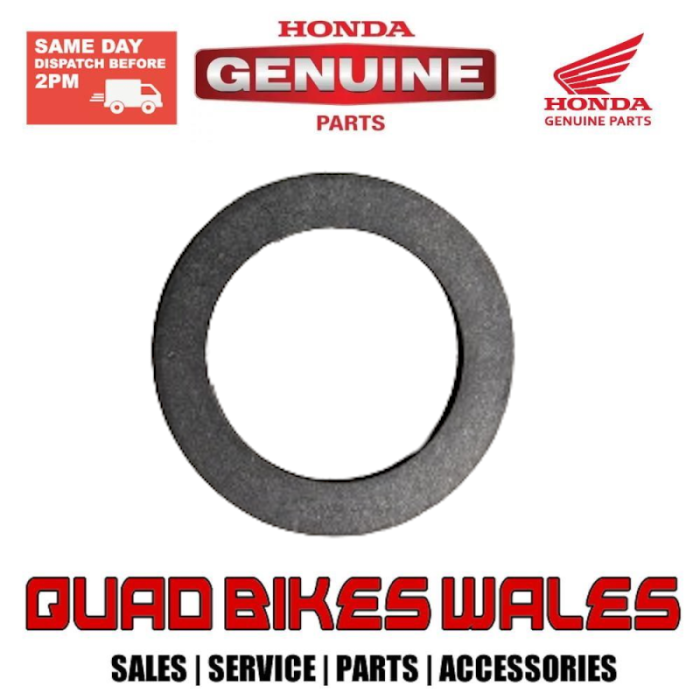 Genuine Honda SEAT,OIL SPRING 15414-300-000