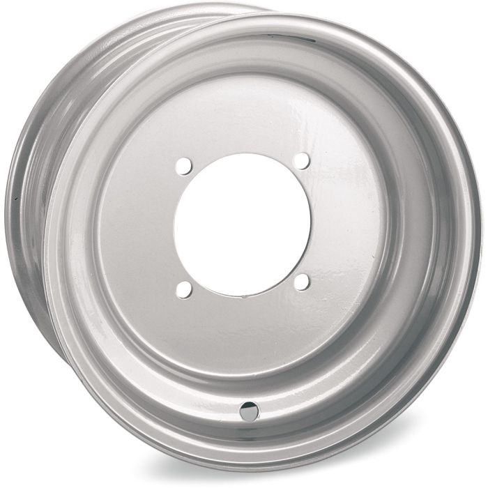 AMS 10X5 4/110 2+3 Steel ATV Quad Wheel