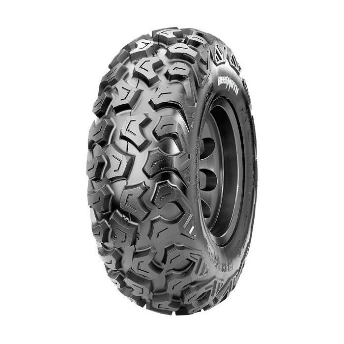 CST Behemoth 26x9xR12 8PR Radial Tubeless 52M M+S E Marked