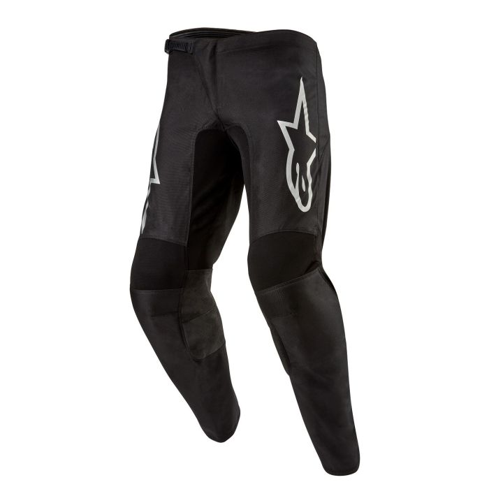 Alpinestars Fluid Graphite Pants Black White