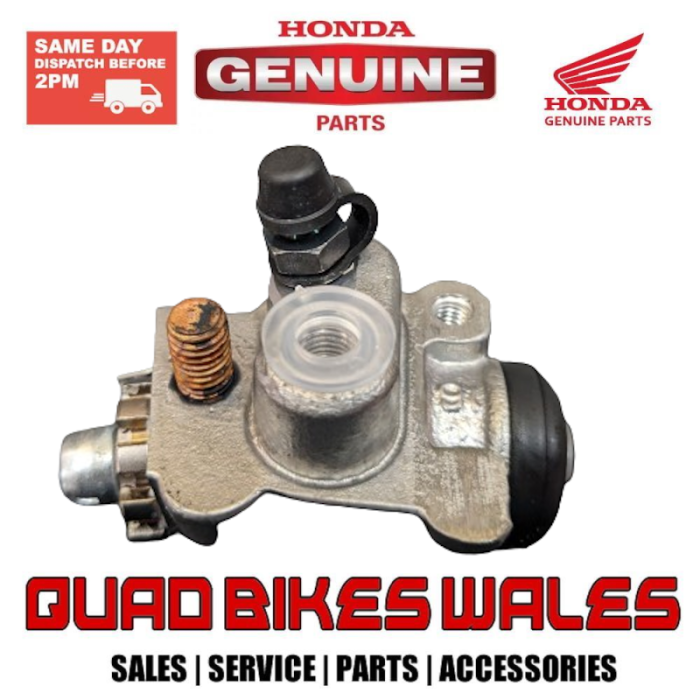 Genuine Honda CYLINDER ASSY BL 45370-HC5-505