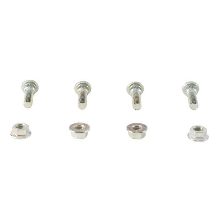Wheel Stud & Nut Kit For Yamaha YFM50 Raptor & YFM80 Grizzly / Raptor 98-08