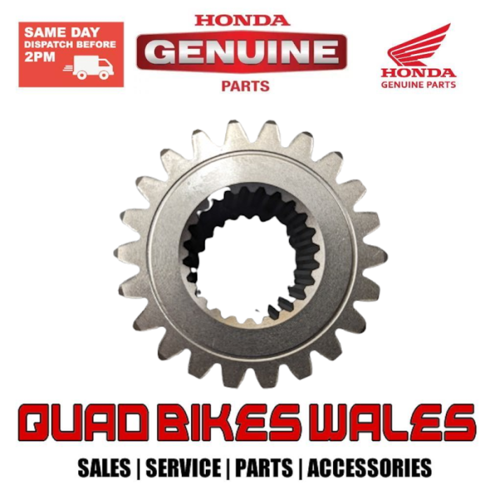 Genuine Honda GEAR FINAL DRIVE (22T) 23621-HP5-600