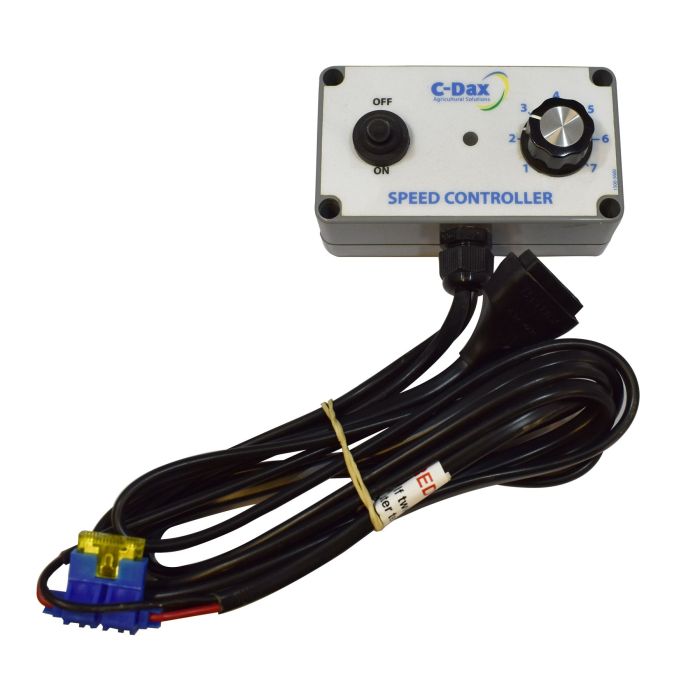 C-DAX Parts Speed Controller - SC6