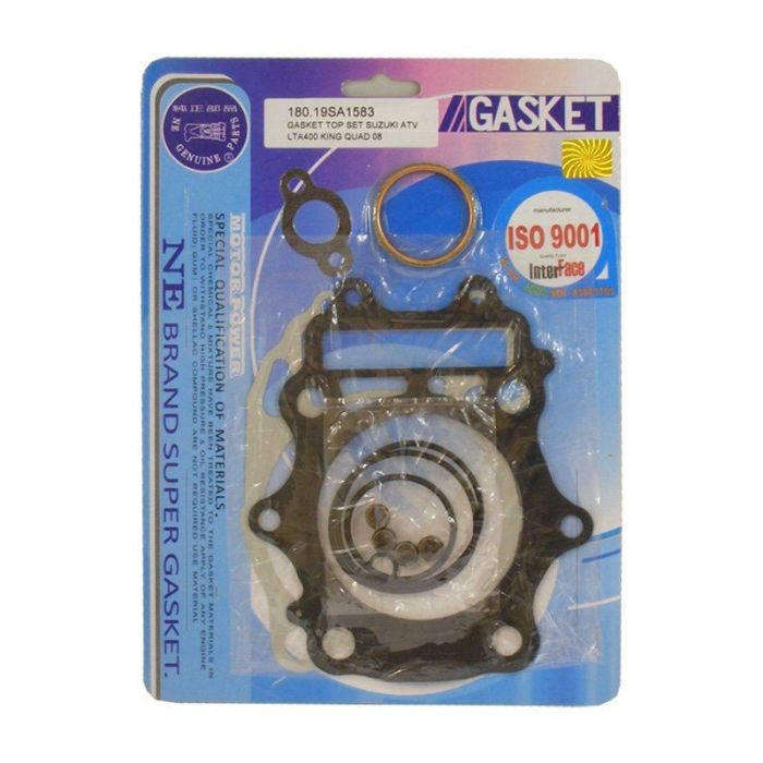Suzuki LT-A400 King Quad 08-11 Top Gasket Set