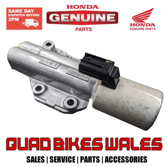 Genuine Honda LINEAR SOLENOID A 38610-HN8-003