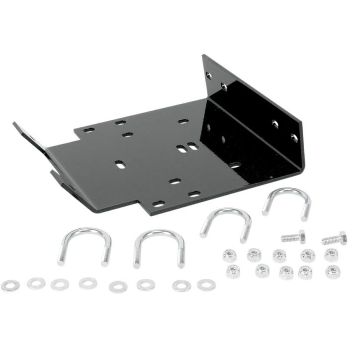 Kawasaki Brute Force 650 Straight Axle 06-13 Winch Mount