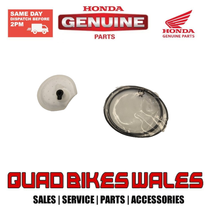 Genuine Honda FILTER SET 16706-HN8-A62