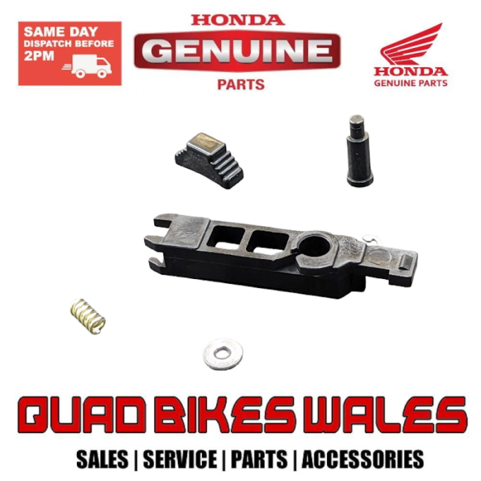 Genuine Honda LEVER SET CHOKE 17962-HM7-A00