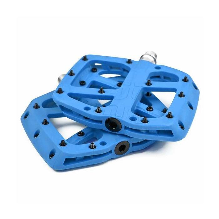 E*Thirteen Base Pedal Blue PD2USA102