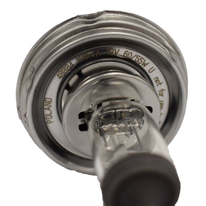 Bulb Narva H4 Halogen 12V 60/55W P45T