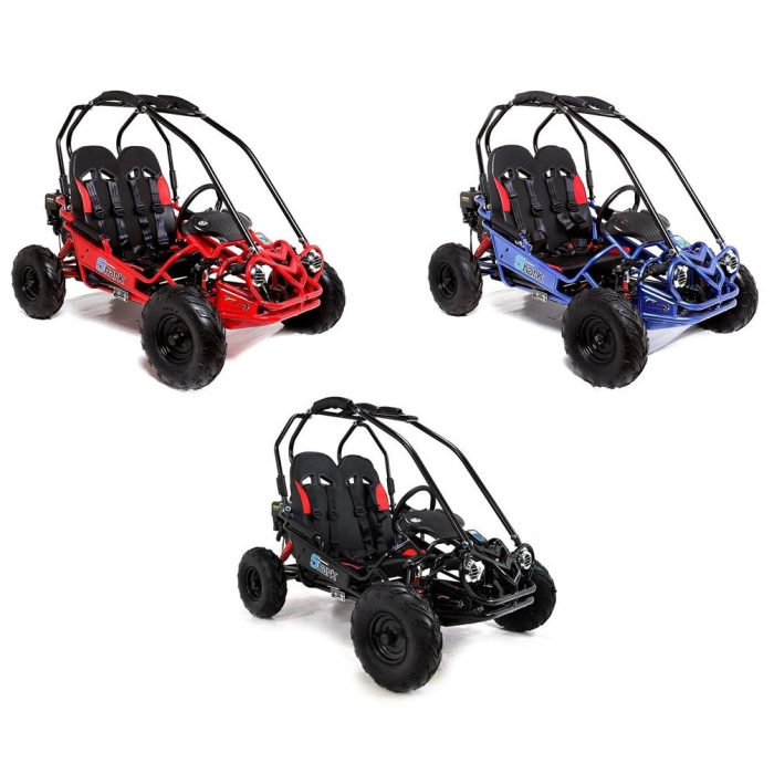 Mud Rocks Shark GT50 156cc Mini Off Road Buggy