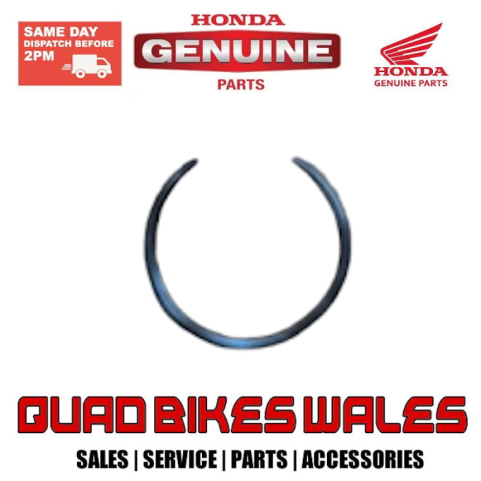 Genuine Honda CLIP PISTON PIN 12MM 13115-156-000