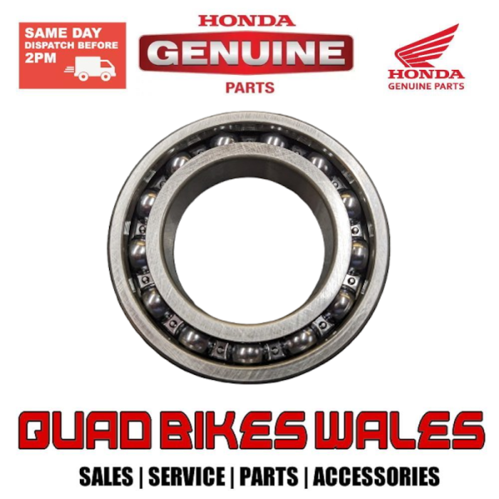 Genuine Honda BRG,BALL 6009 91005-PL9-008