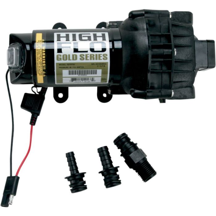 Fimco Replacement 8 lpm 2.1 gpm High Flo Sprayer Pump Superseeds To 5151087