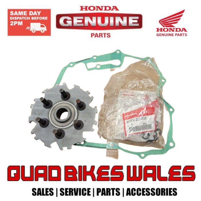 Genuine Honda CLUTCH REPLACEMEN 06223-HP0-305
