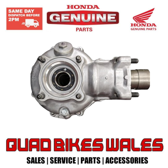 Genuine Honda GEAR ASSY,RR FINA 41300-HP0-B80
