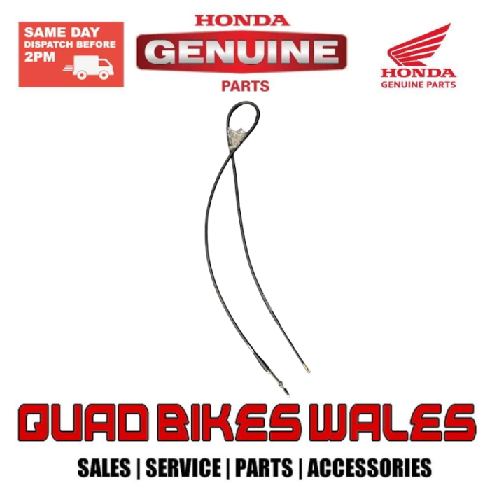 Genuine Honda CABLE REVERSE ASSIST 22880-HM8-000