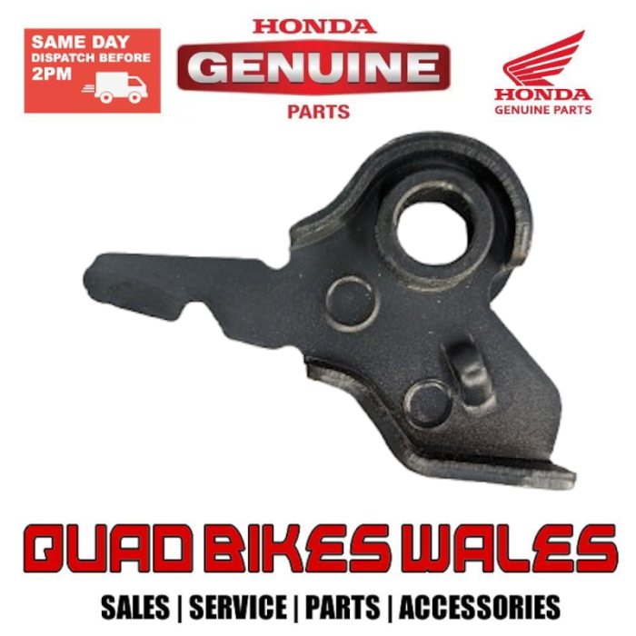 Genuine Honda LEVER,PKB LOCK 53192-HN5-V60