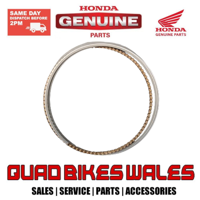 Genuine Honda STD PISTON RING SET 13010-HP0-A01
