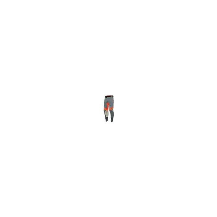 Thor Trousers Prime Analog Charcoal/Orange