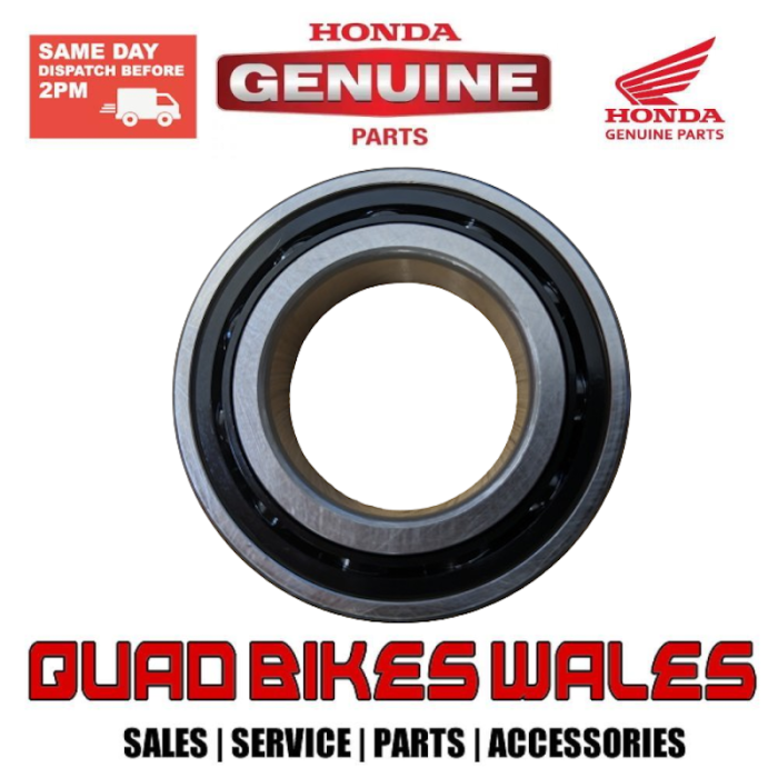 Genuine Honda BEARING 91054-HC4-003