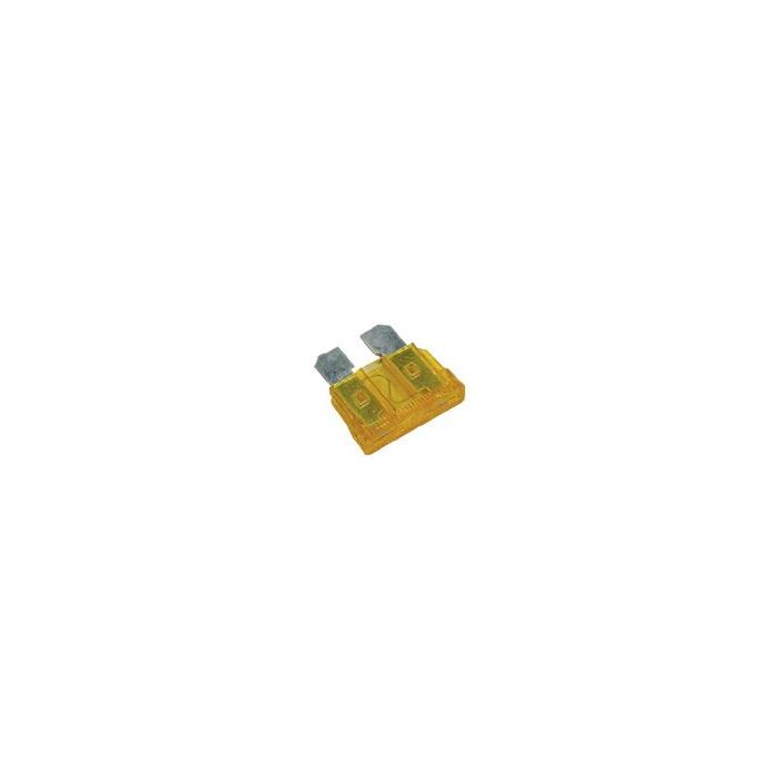 Standard Blade Fuse 5 Amp Pack Of 10