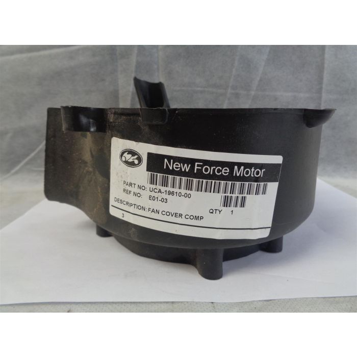 NEW FORCE NF150 FAN COVER NFUCA-19610-00