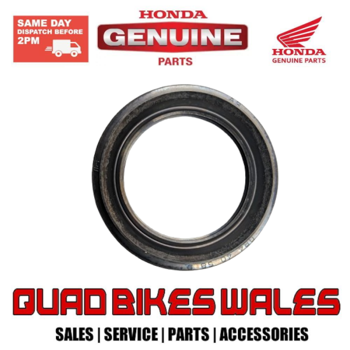 Genuine Honda DUST SEAL,40X58X9 91209-HN5-671