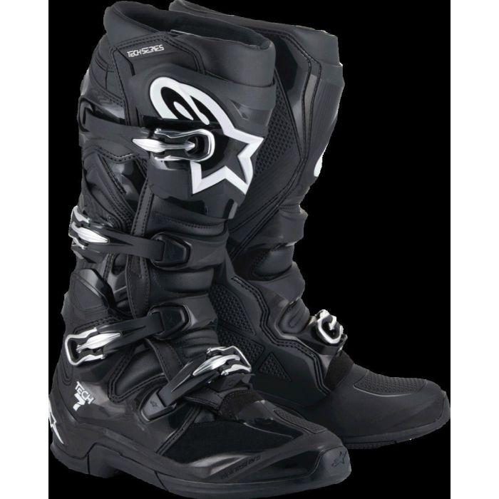 ALPINESTARS Tech 7 Boots Black/White
