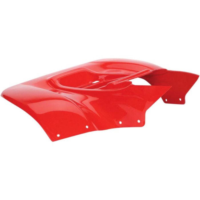 Honda TRX90 93-05 Maier Standard Rear Fender Fighting Red