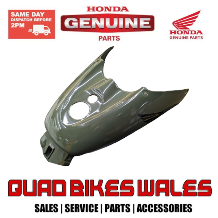Genuine Honda COVER SET TANK (WL) *G15 83705-HP7-A00ZA