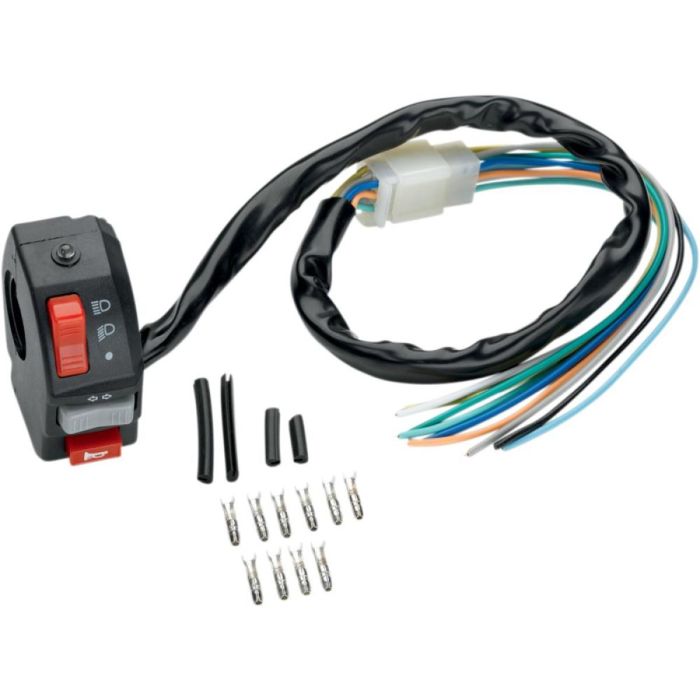 Moose Racing 9-Pin Universal off-road Switch