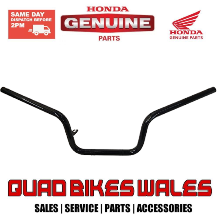 Genuine Honda PIPE,STRG HANDLE 53100-HP0-B80