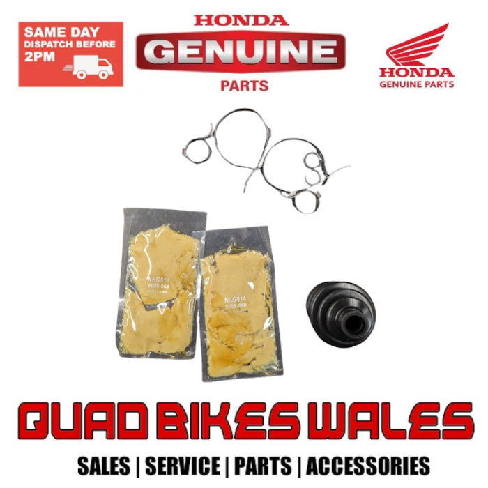 Genuine Honda BOOT SET 44240-HP5-601