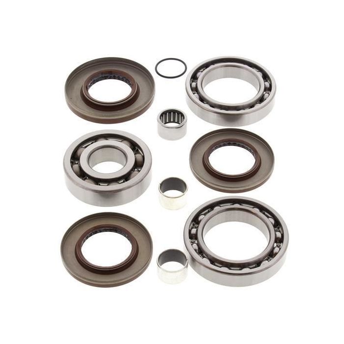Polaris Scrambler 850 1000 Sportman 550 850 Rear Diff Bearing Kit