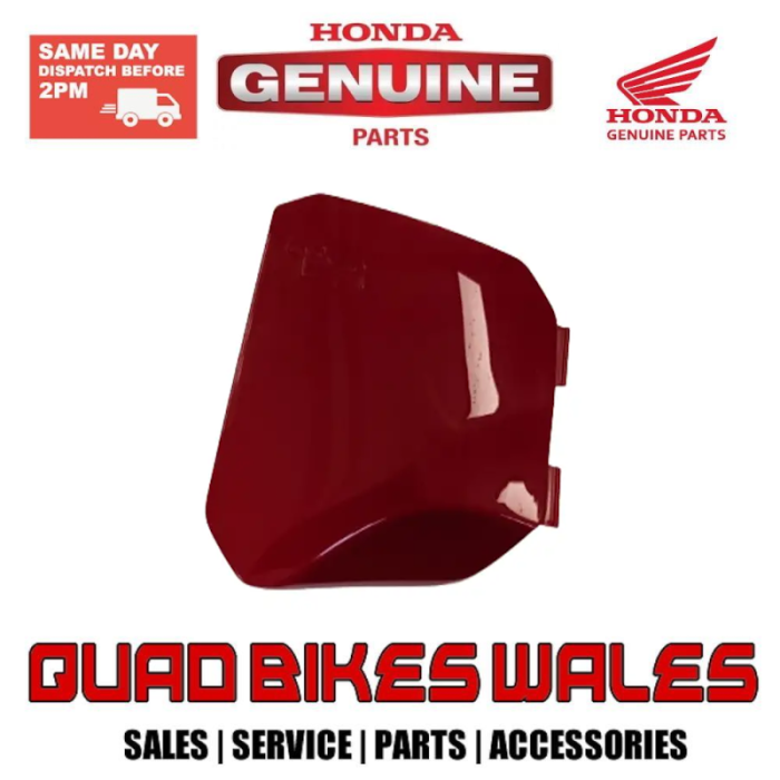 Genuine Honda CAP FRONT CO*NH1* 64365-040-000ZH