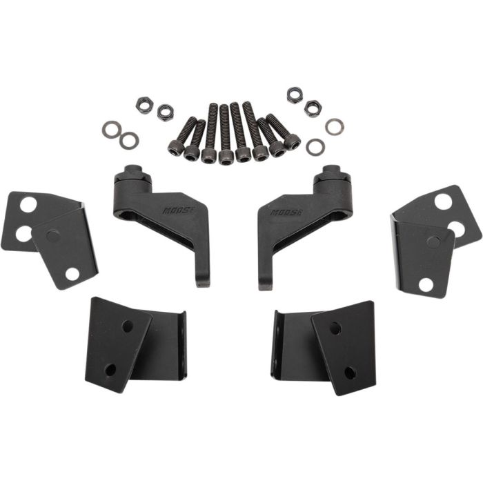 Mirror Adaptor Pair To Fit Polaris UTV Parts