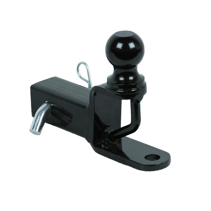 ATV 2 Inch Trio HD Three Way Receiver Hitch Towing Adaptor UTV