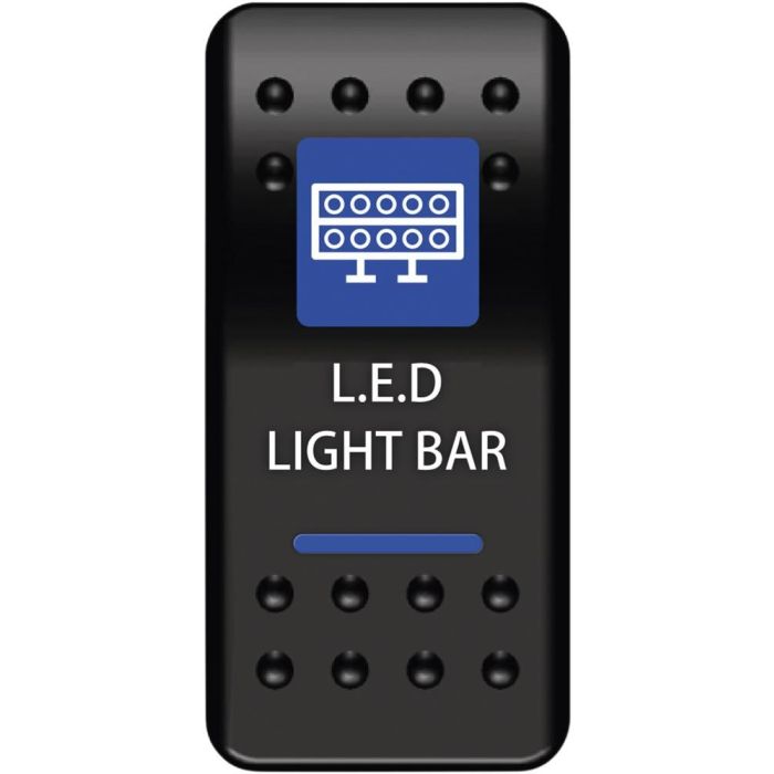 MUD Light Bar Rocker Switch ATV UTV