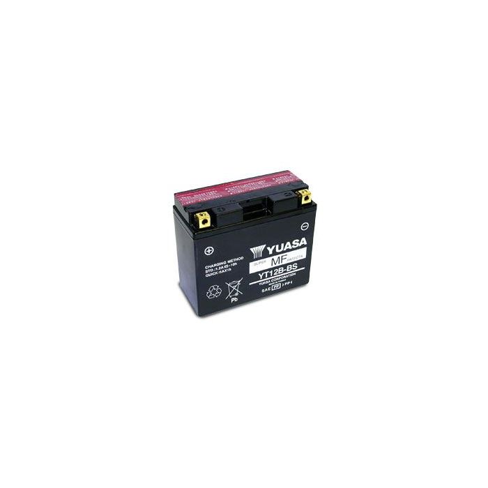 YUASA YT12B-BS Battery