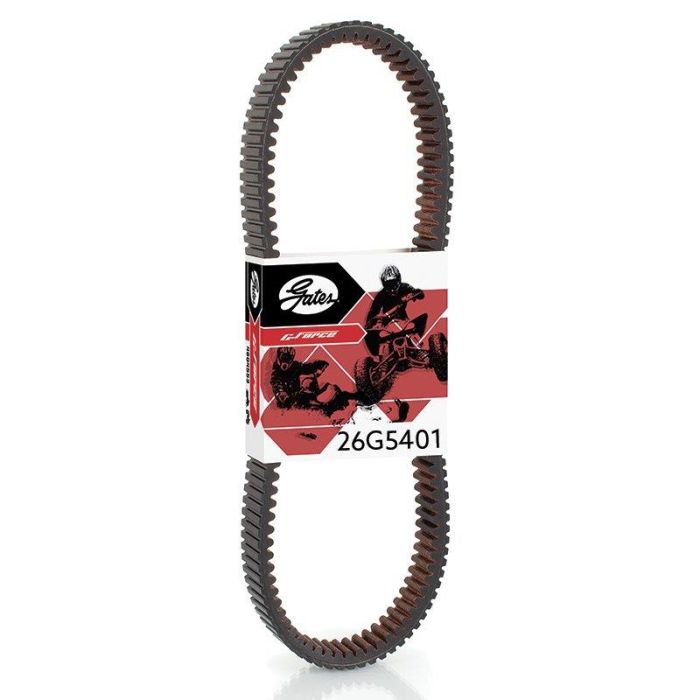 Gates G-Force CVT Belt 26G5401