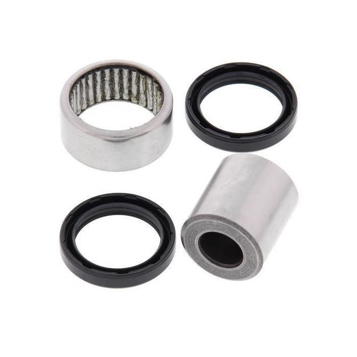 Suzuki LT-Z400 LT-R450 Lower Rear Shock Bearing Bushing Kit
