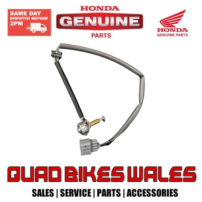 Genuine Honda SW ASSY,CHANGE 35759-HR0-F01