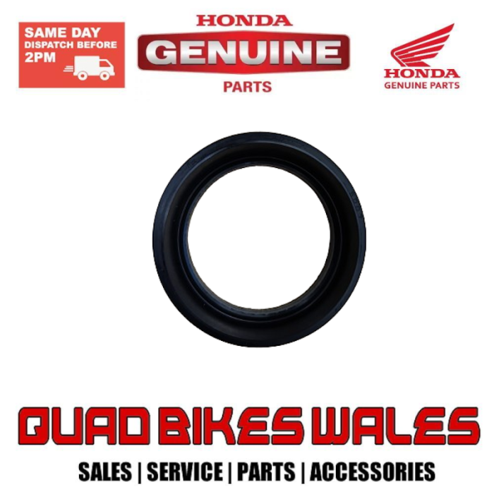 Genuine Honda OIL SEAL, 44X63X8 91255-HP5-601
