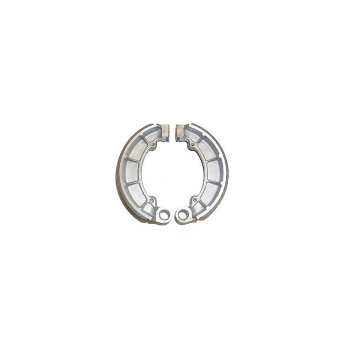 Honda 350D Foreman, 500 Foreman FA Rear Brake Shoes GENUINE