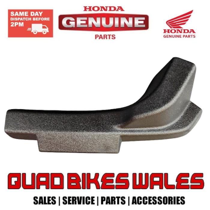 Genuine Honda COVER AIR VENT TUBE *NH1 61330-HR6-B00ZA